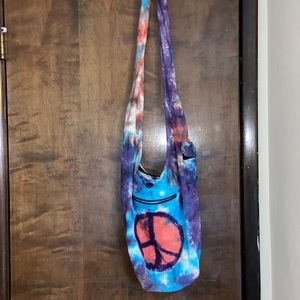 Funky over the shoulder bag